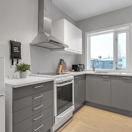 Sunny Reykjavik Apartment Esterno foto